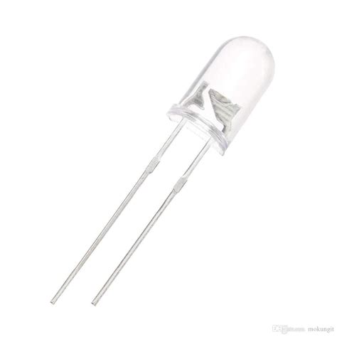 Led Ir Emisor 5mm Infrarrojo Emisor COD:1AW - Electrogeek