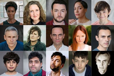 Full cast for Macbeth with David Tennant and Cush Jumbo announced alongside binaural sound design