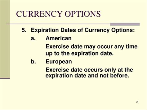 PPT - Currency Futures and Options Markets PowerPoint Presentation ...