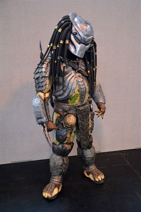 Predator Cosplay (1) by masimage on DeviantArt