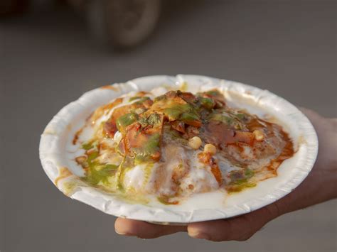 The 12 Best Chaat Vendors in New Delhi - Eater