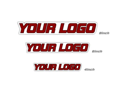 Custom Logo Sticker Packs - Create Your Own Stickers Online!