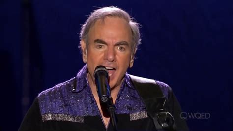 Neil Diamond sings "Holly Holy" Live in Concert Hot August Night III 2012 Greek Theatre HD 1080p ...