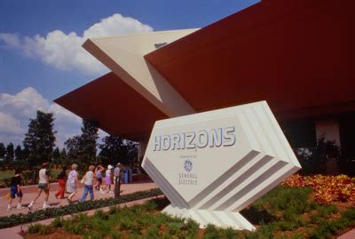 Tribute to Epcot's Horizons - MiceChat