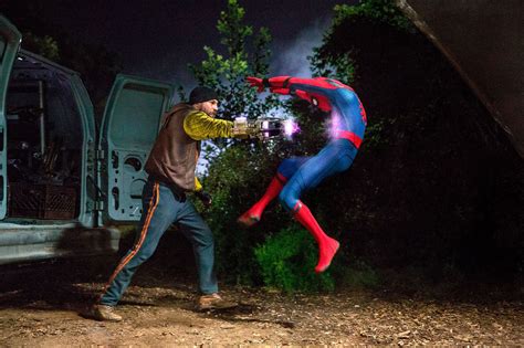 Spider-Man: Homecoming | Film Review | Slant Magazine