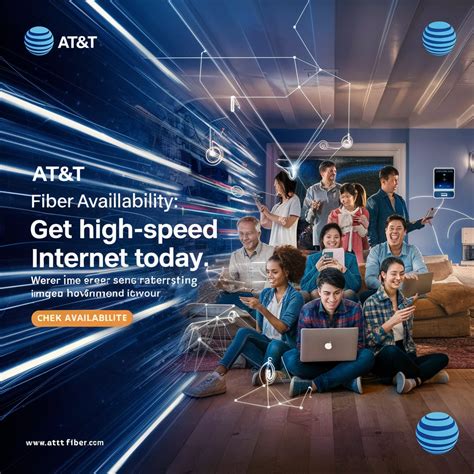 AT&T Fiber Availability: Get High-Speed Internet Today | by Best ...