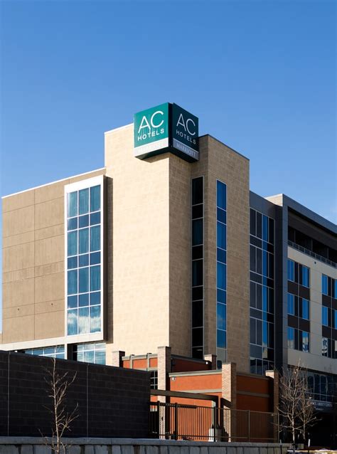 AC HOTEL BY MARRIOTT® CINCINNATI AT LIBERTY CENTER - Liberty Township OH 7505 Gibson 45069