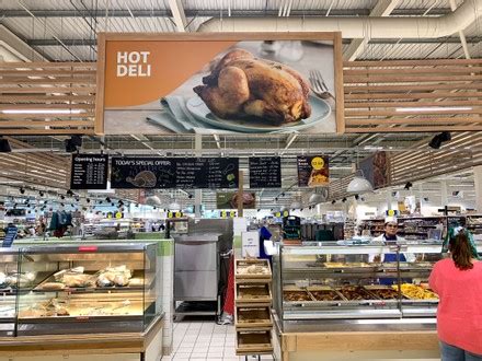 Hot Deli Tesco Extra Store Slough Editorial Stock Photo - Stock Image ...