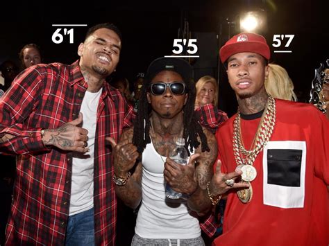 Chris Brown Height (With Proof & Comparisons) | Heartafact