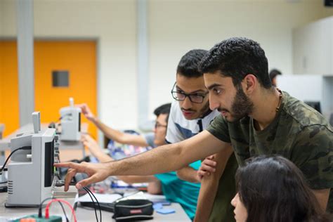 Electronic Circuits Lab | The LAU School of Engineering