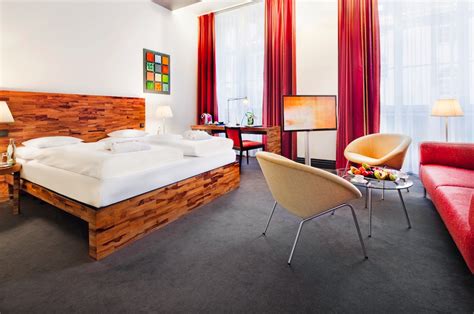 Stay Here: Mövenpick Hotel, Berlin - About Time Magazine