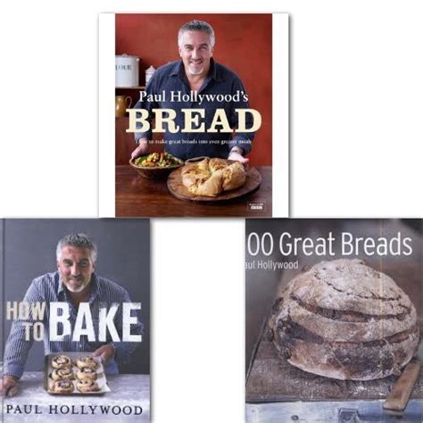 Paul Hollywood's Bread / 100 Great Breads / How to Bake by Paul ...