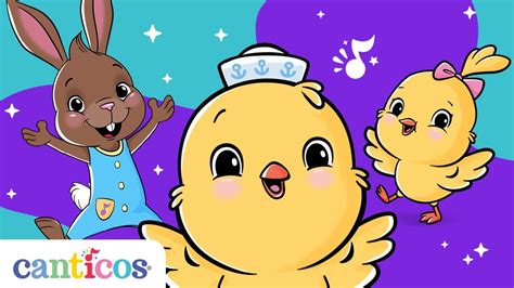 Canticos | Songs for creating good habits! | Bilingual Nursery Rhymes ...