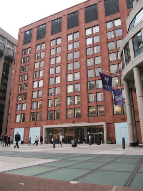 NYU Stern School of Business - New York City, New York