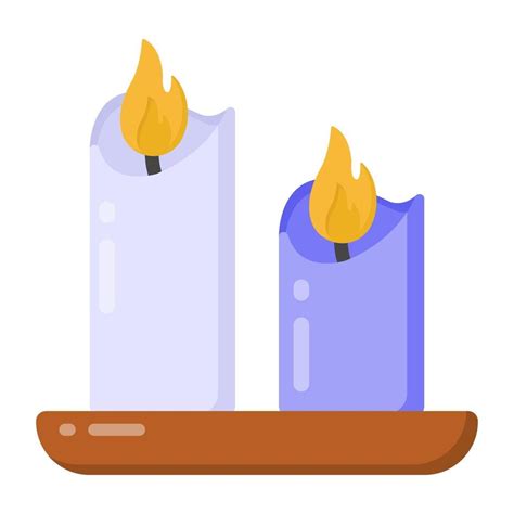 Candles and Paraffins 3013164 Vector Art at Vecteezy