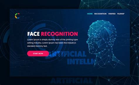 Facial Recognition System | Facial recognition system, Face recognition, Facial recognition