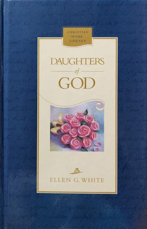 Daughters of God (CHL Hardback) - LifeSource Christian Bookshop