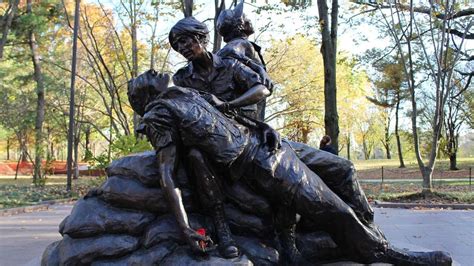 Vietnam Women's Memorial (U.S. National Park Service) | National parks, Park service, Vietnam