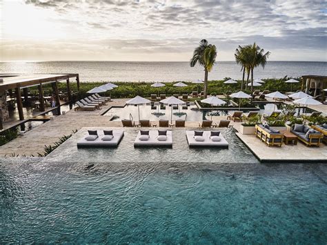 Kanai Riviera Maya Hotel Builds a Sustainable Paradise Near Cancun ...