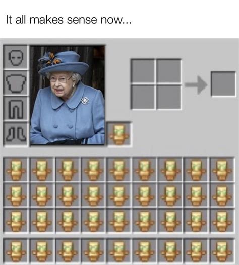 Queen Elizabeth Gets Immortalized In These Fresh Dank Memes | Queen ...