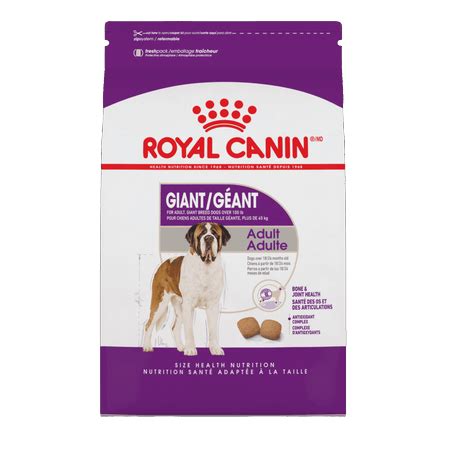 Royal Canin Giant Adult 15kg • Pet Food Malta