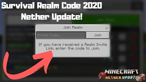 Minecraft Realm Codes 2021 Bedrock Edition - Feb 26, 2021 minecraft ...