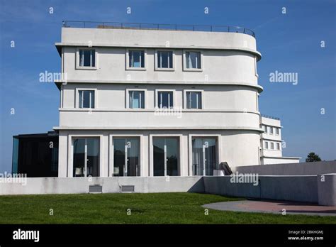 Midland Hotel Morecambe Stock Photo - Alamy