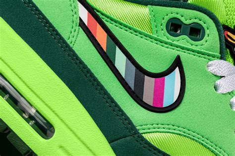 Tinker Hatfield-Designed Nike Air Max 1 Will Kick Off Ducks of a ...