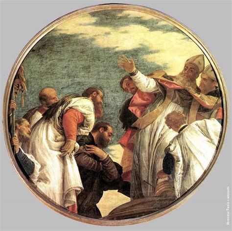 Paolo Veronese Gallery | Renaissance Classical Paintings - Italian Artist