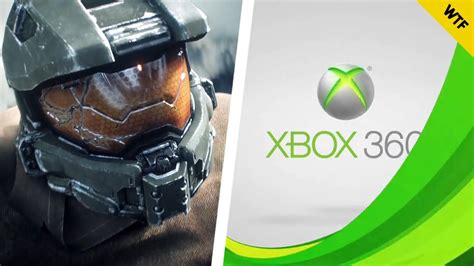 ¿Por qué HALO 5 no salió para XBOX 360? - YouTube