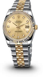 Rolex Datejust Imitation - Swiss Made