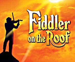 "Fiddler On the Roof" Broadway Musical Tickets Receive Large 20% Price Discount