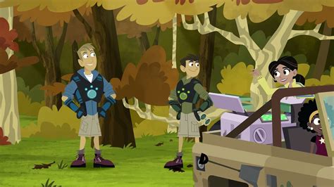 Tons of Turkey Facts | Happy Thanksgiving | Wild Kratts - video Dailymotion