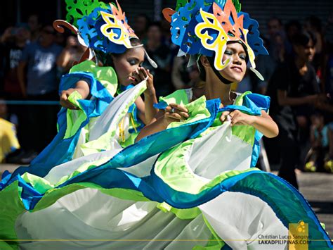 ZAMBOANGA DEL SUR | The Colors of Zamboanga Hermosa Festival - Lakad ...