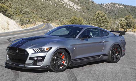 2020 Ford Mustang Shelby GT500 A monster like no other!