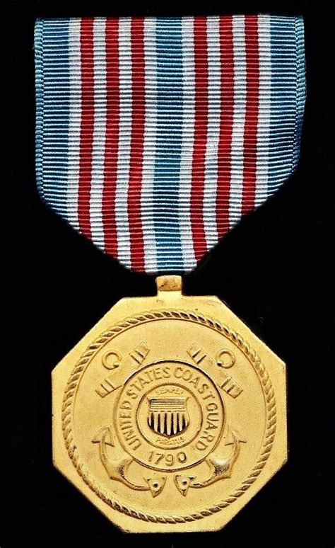 Aberdeen Medals | United States: Coast Guard Medal (Circa 1990-2022)