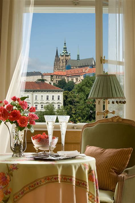 Four Seasons Hotel | Prague Stay