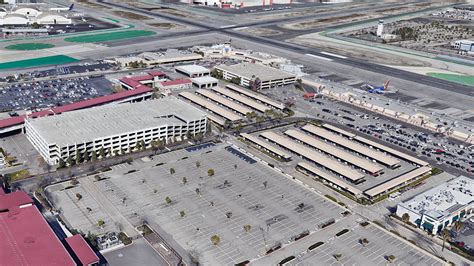 Burbank Airport Parking Guide: Rates, Lots, Hours