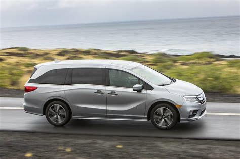 2020 Honda Odyssey Features, Specs and Pricing – Auto Zonic