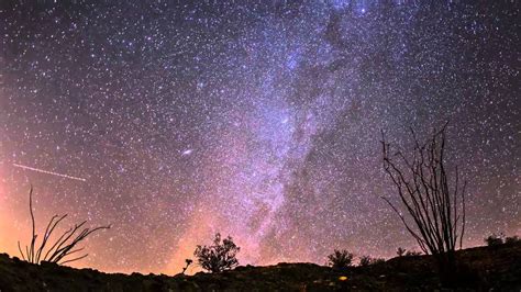 Anza Borrego Desert night sky. Please watch in HD. - YouTube