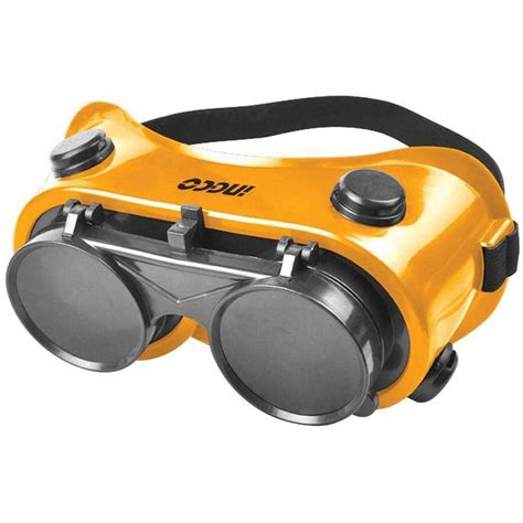 Ingco Welding Goggles – HSGW01 – Gladimum