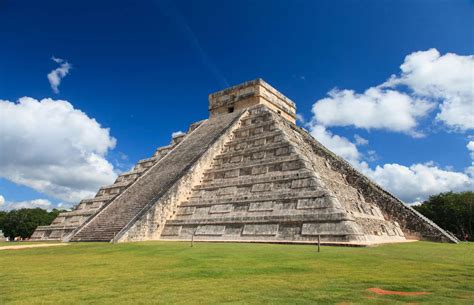 Mayan pyramid | Costa maya, Chichen itza, Piramide