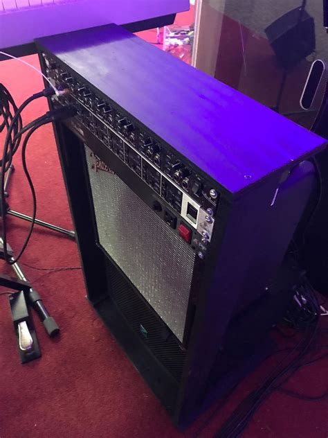 We built a sound rack : r/livesound