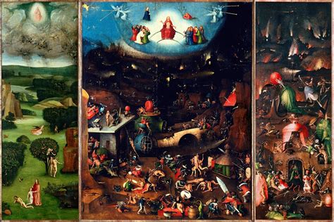 The Best Hieronymus Bosch Last Judgement - Your Best Life