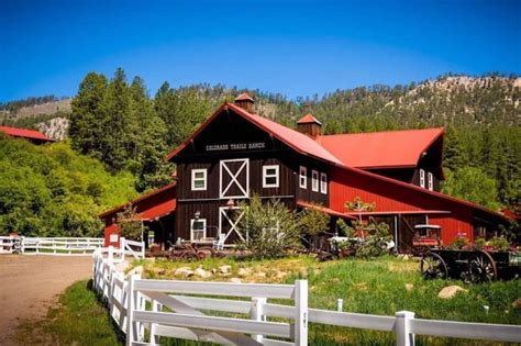 Colorado Trails Ranch ~ an overview | GuestRanches.com