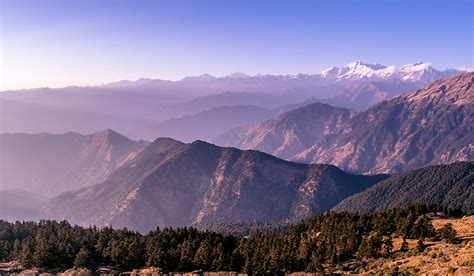 How The Himalayas Shape Climate In Asia - WorldAtlas