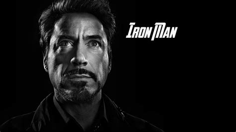 Download Tony Stark Robert Downey Jr. Movie The Avengers HD Wallpaper