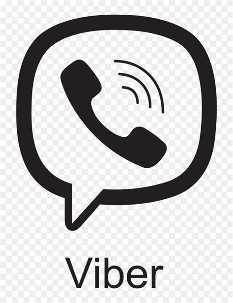 Viber icon design on transparent background PNG - Similar PNG