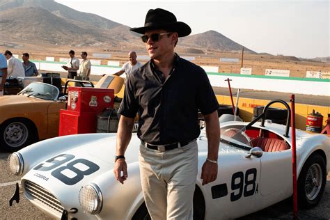 ‘Ford v Ferrari’ relives Carroll Shelby’s 1966 triumph | Movies ...