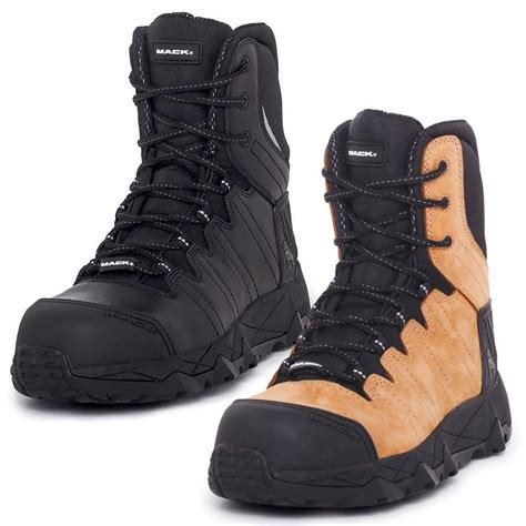 Top six safety boots for mining - Safe To Work